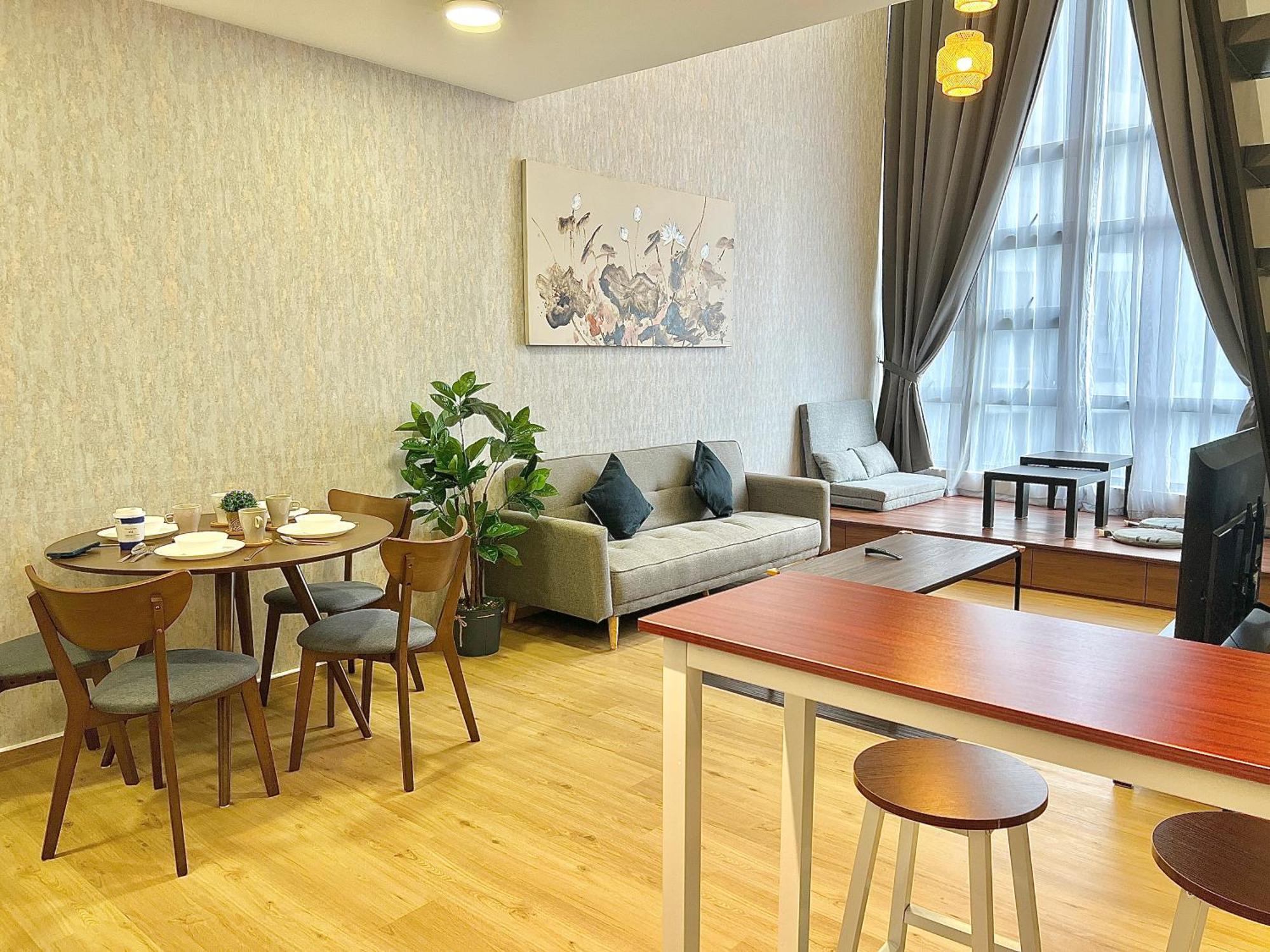 Ekocheras Designer Suite By Moka @ Cheras Kuala Lumpur Exterior photo